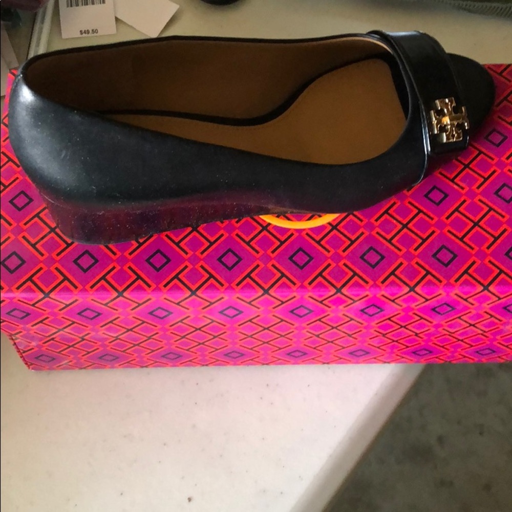 Tory Burch wedges